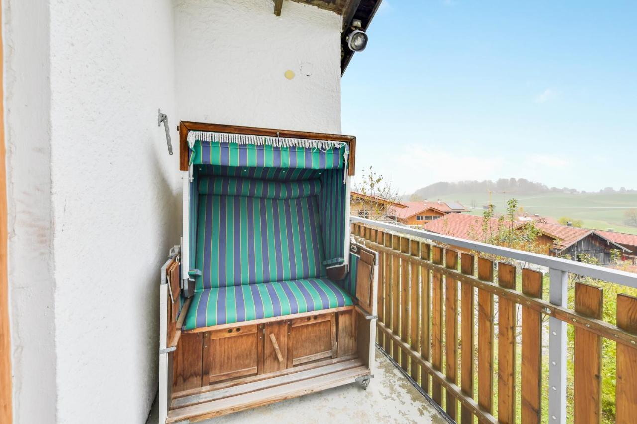 Ferienwohnung Keul Samerberg Exterior photo