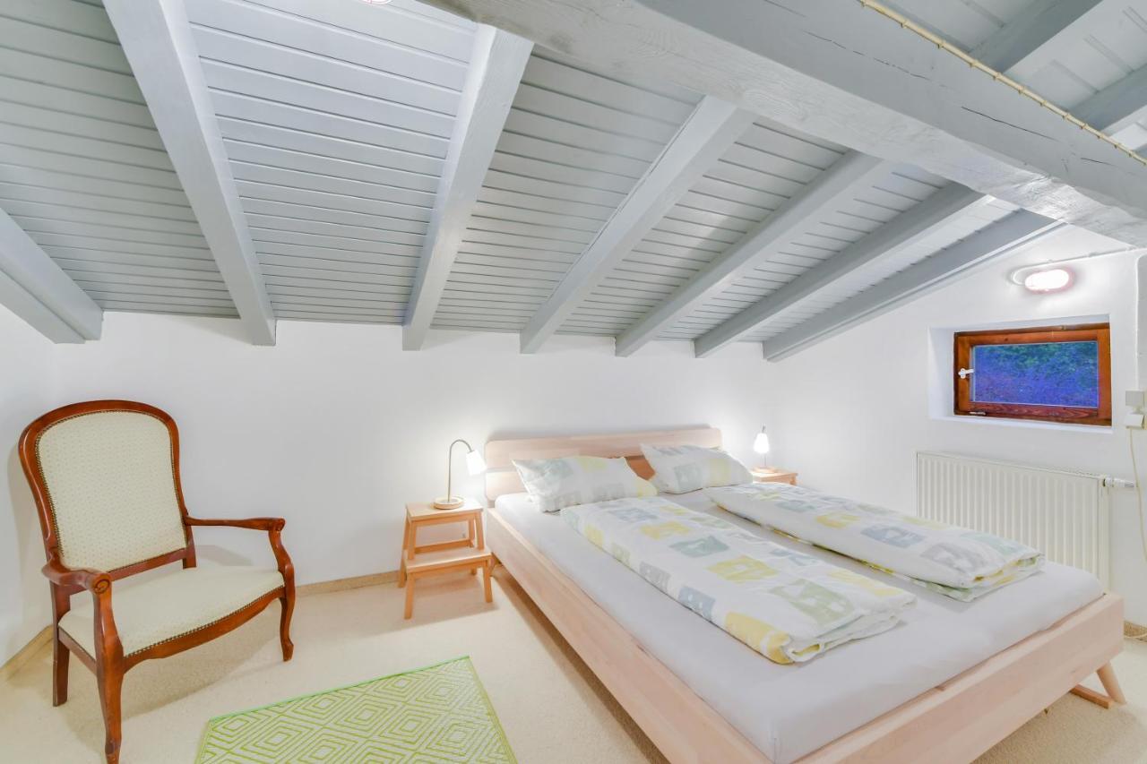 Ferienwohnung Keul Samerberg Exterior photo